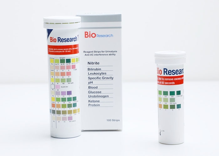 Urine Strip 3 parameters