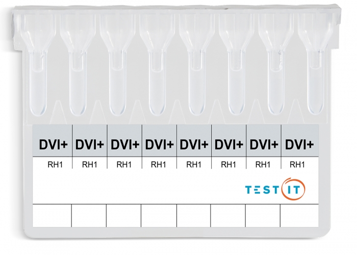 TEST IT Gel Anti-DVI+