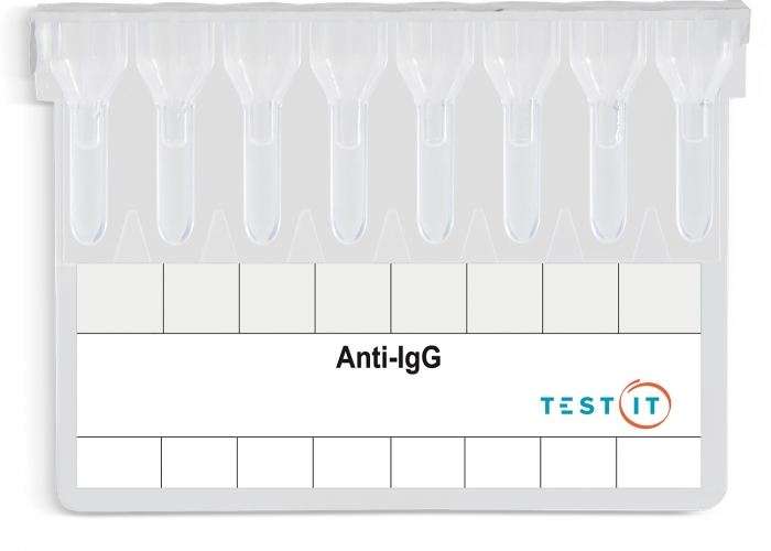 TEST IT Gel Anti-IgG