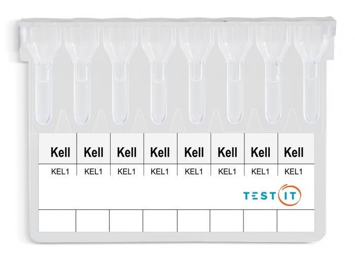 TEST IT Gel Anti-Kell