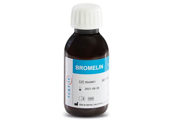 TEST IT Bromelin