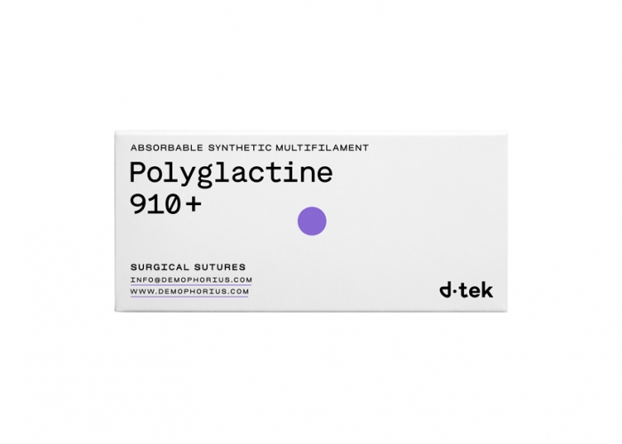 POLYGLACTINE 910 PLUS