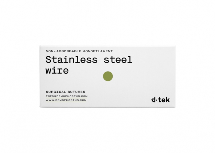 STAINLESS STEEL WIRE