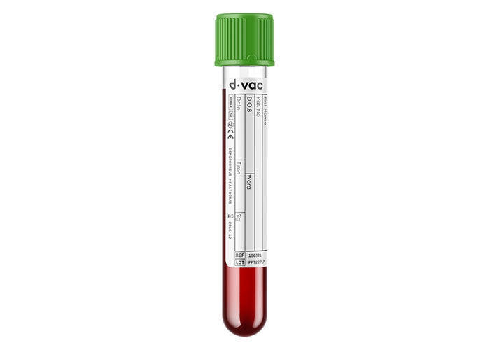 NH SODIUM HEPARIN