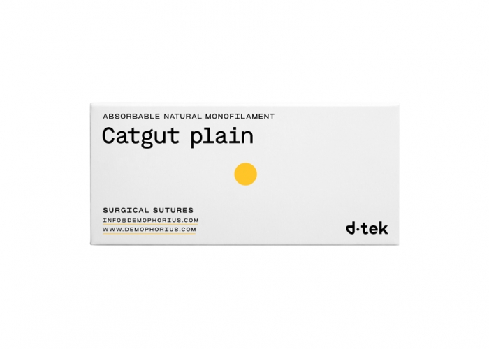 CATGUT PLAIN 