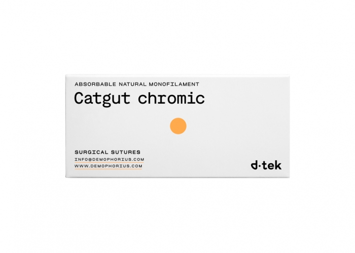 CATGUT CHROMIC